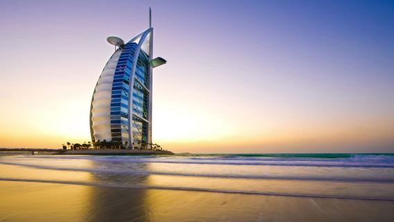 Dubai city tour & Inside Burj Al Arab Tour with Transfers