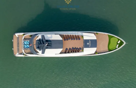 瑪雅日間郵輪之旅（含午餐，河內下龍灣河內接送）