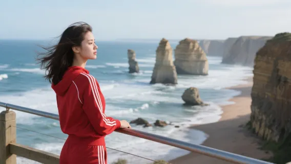 Australia/Great Otway National Park+Apollo Bay etc. (Chinese and English speaking driver/depart from Melbourne)