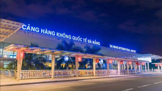 PRIVATE CAR DA NANG INTERNATIONAL AIRPORT - DANANG/HOI AN CENTER OR VICE VERSA