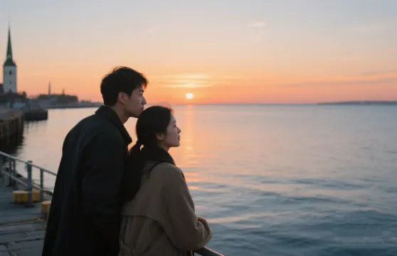 愛沙尼亞塔林Trip Moments【跟拍攝影親子照情侶閨蜜兒童跟拍家庭Trip Moments】