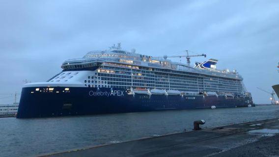 南特聖納澤爾+聖納澤爾大教堂+海濱區【中文專車-南特周邊包車