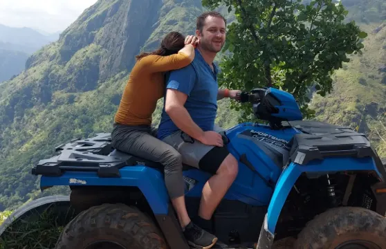 ATV 越野車之旅 埃勒