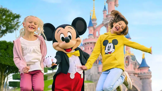 巴黎各火車站or迪士尼樂園or戴高樂or奧利機場【接送用車