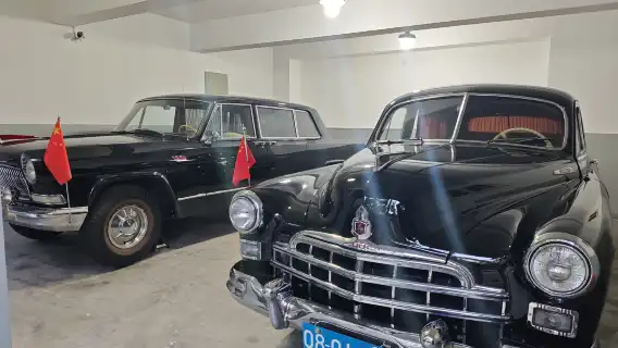 Soong Ching Ling Memorial Residence In Shanghai + Wukang Mansion + Wukang Road 2-hour guide with earphone included