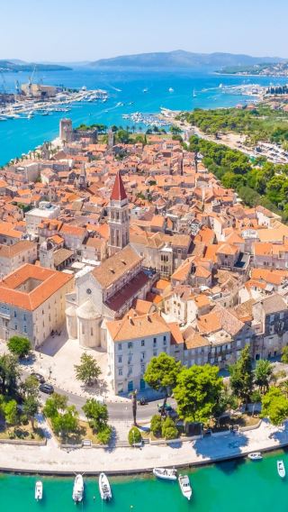 Trogir Old Town + Trogir Ancient City Private Charter Day Tour