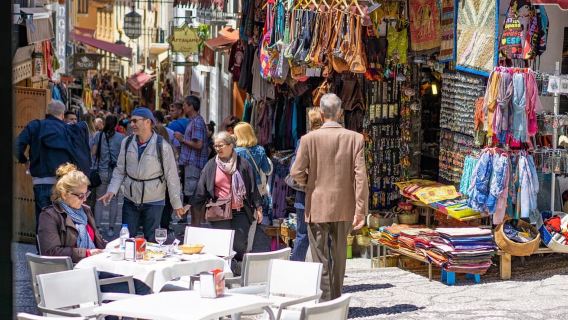 Granada: Catedral, Capilla Real y Albaicín sin colas Tour