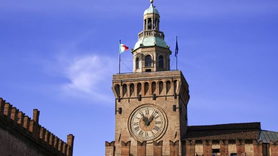 Bologna: Panduan Audio Menara Jam dan Rasa Makanan