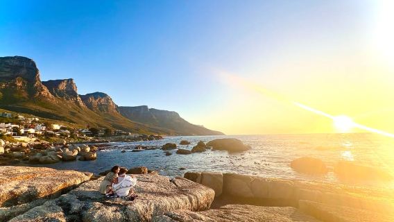 Cape Town: Penguins & Cape of Good Hope Day Tour with Pickup