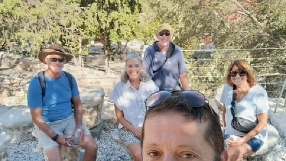 Bodrum St. Peters Burg & Unterwasserarchäologie-Museum-Tour!