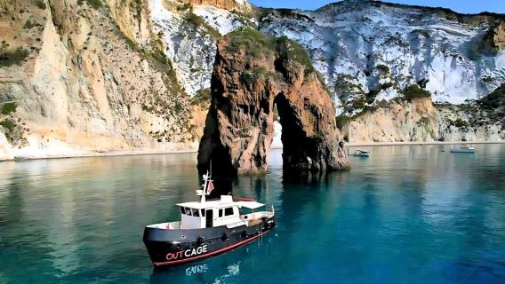 Golfo Aranci: paseo en barco a Tavolara, Molara y Figarolo