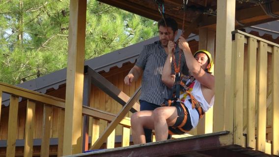 Antalya: VIP Rafting, Buggy, Zipline and Canyoning Adventure