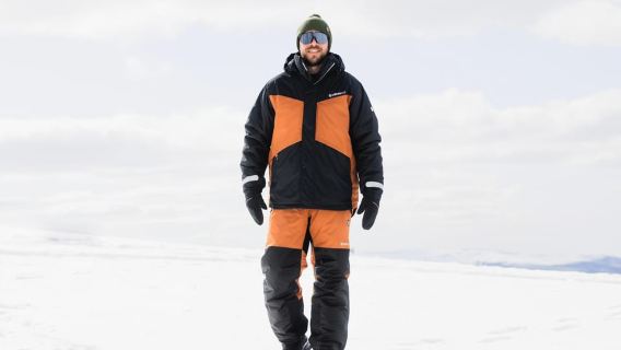 Levi: Rent Winter Clothing Sets