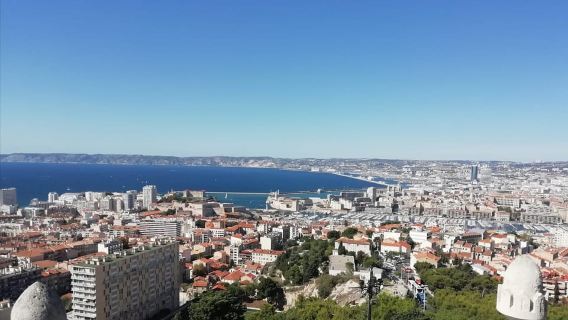 Puerto de Marsella: excursión en tierra a Aix-en-Provence Marsella