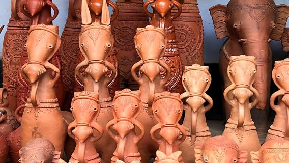 Tour esclusivo di un giorno intero alla scoperta di Madurai e Samanarmalai