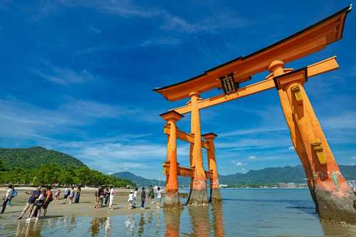從廣島出發：宮島一日遊含纜車體驗