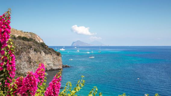 From Cefalù: Aeolian Islands - Lipari & Vulcano Day Trip