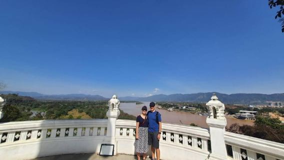 Les 7 merveilles de Chiang Rai : temples, thé et triangle d'or