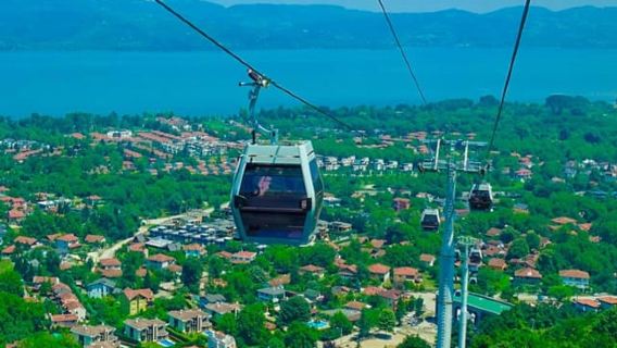 Sapanca Teleferik ticket