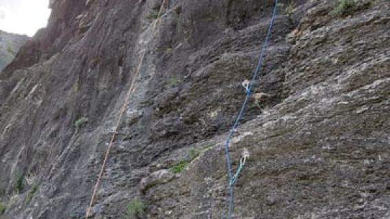 Jablanica & Dreznica: Malerische Kletter-Abenteuertour