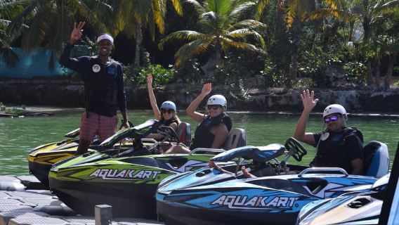 THE ONLY JET SKI TOUR IN PUNTA CANA