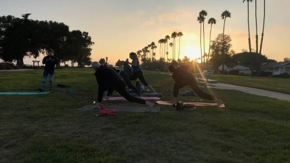 Santa Barbara: surf, yoga, escursioni, sorgenti termali e tour della città