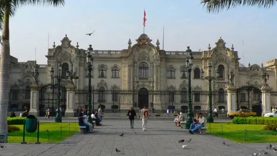 Lima: City Tour + Bus Panorámico 360°