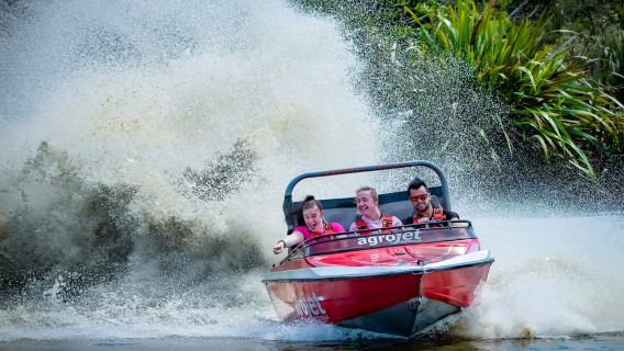 Rotorua: Velocity Valley - Two Ride Pass