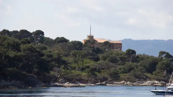 From Cannes: Ferry Tickets to Sainte-Marguerite Island