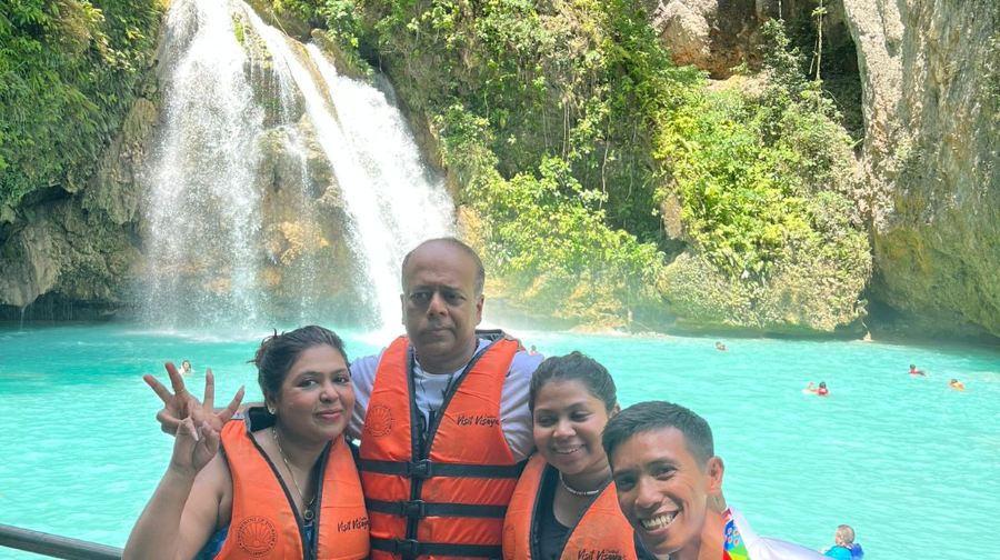 私人巴迪安峽谷及卡瓦森瀑布之旅