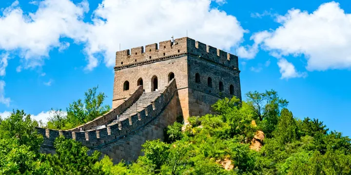 Cuaca China di Bulan Maret-Trip.com