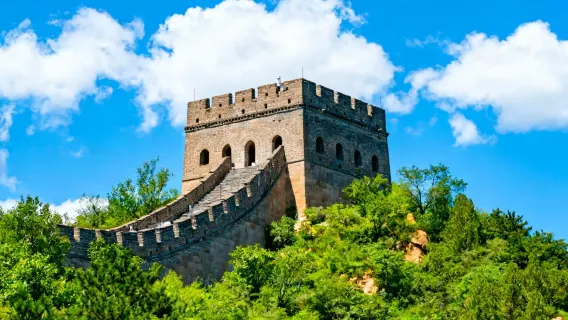 Mutianyu Great Wall + Summer Palace Day Tour with Free Shuttle Bus/In-depth Tour/Private Tour Pickup
