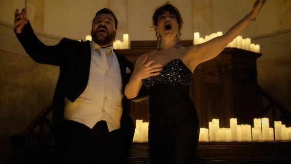 Roma: Concerto "Le più belle arie d'opera"