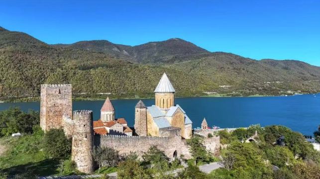 格魯吉亞 第比利斯之旅 深度私家遊【十小時包車一人可訂】