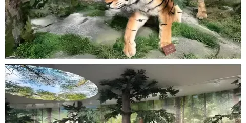 東北哈爾濱+聖索菲亞大教堂+東北虎林園+中央大街+冰雪大世界