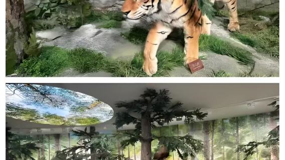 東北哈爾濱+聖索菲亞大教堂+東北虎林園+中央大街+冰雪大世界