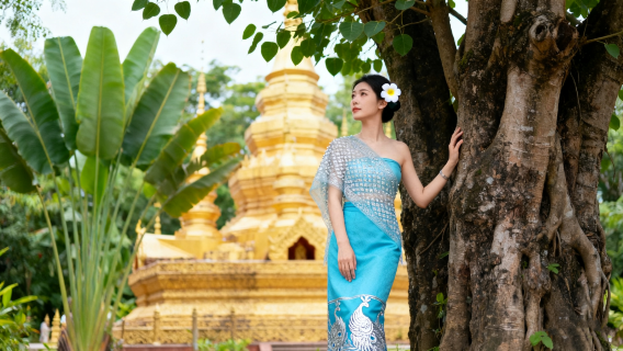 西雙版納曼聽御花園Trip Moments【跟拍攝影親子照情侶閨蜜兒童跟拍家庭 Trip Moments】