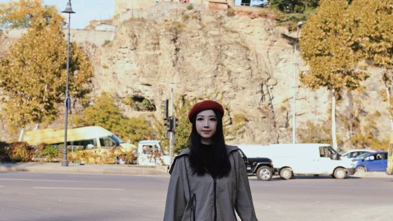 ジョージア ルスタヴィ 旅フォト【異国風情のフォト撮影・同行撮影・ドローン撮影・ウェディングフォト・ポートレート・ショートフィルム・ドキュメンタリー・運転手兼ガイド兼Tripメモリー翻訳】