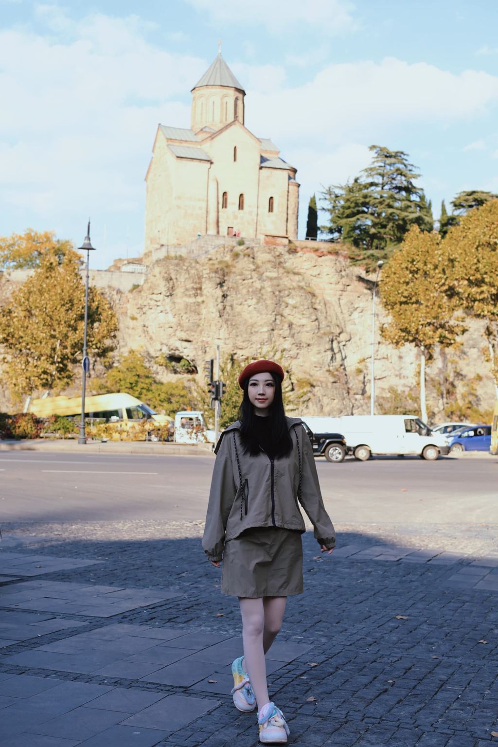 Rustavi Trip Moments in Georgia[Exotic-themed photography, aerial wedding shoots, portrait sessions, microfilms, documentaries, chauffeur-guide services, and travel photography with translation]