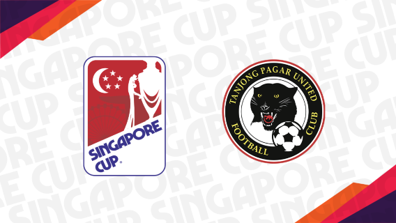 Tanjong Pagar United FC - Singapore Cup 2025/2026