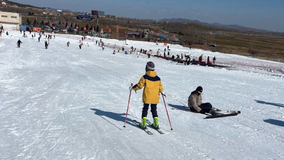 【冬日限定】西安·照金國際滑雪場一日遊【特訓營】
