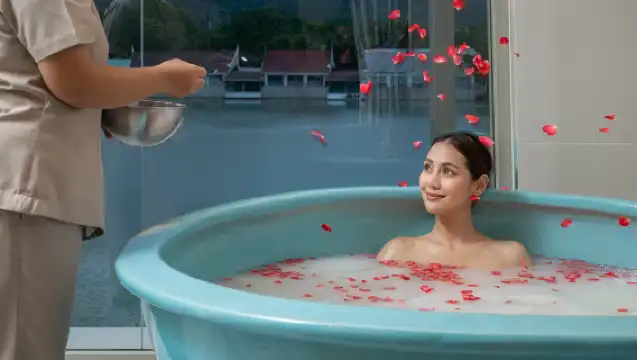 泰國曼谷迪瓦娜Divana SPA|曼谷按摩·泰國水療·高性價比·多店通用