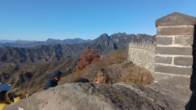 Beijing: Lawatan Peribadi ke Badaling Great Wall dengan Pengambilan