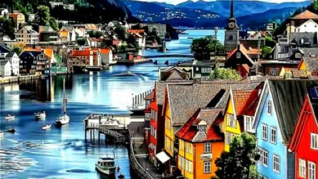 挪威斯沃爾韋爾+羅弗敦群島一日遊/行程可調-可訂製多日