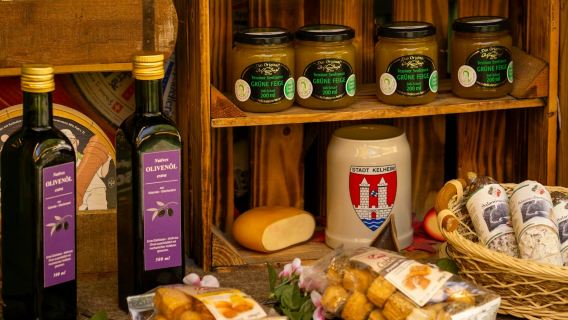 München: Geführte kulinarische Tour über den Viktualienmarkt