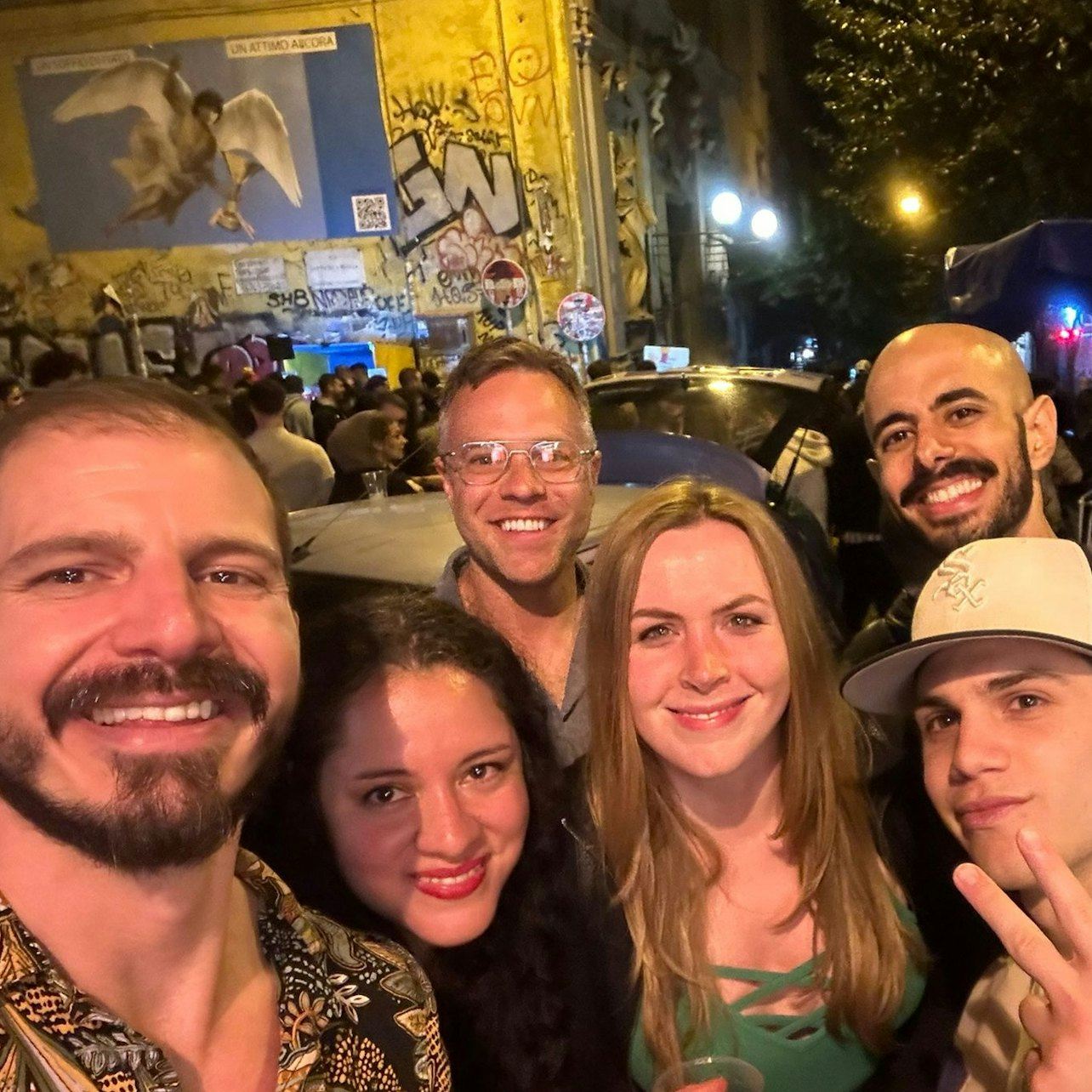 Neapel: Geführte Kneipentour durch Italien