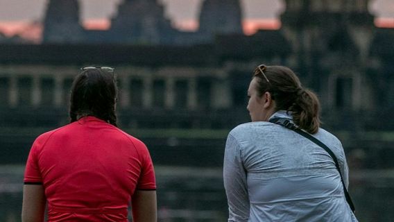 Bike the Angkor Sunrise