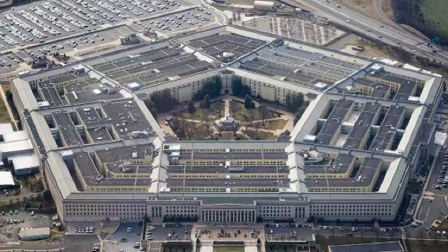 【華盛頓】五角大樓+美國國會大廈+白宮+林肯紀念堂+越戰紀念碑