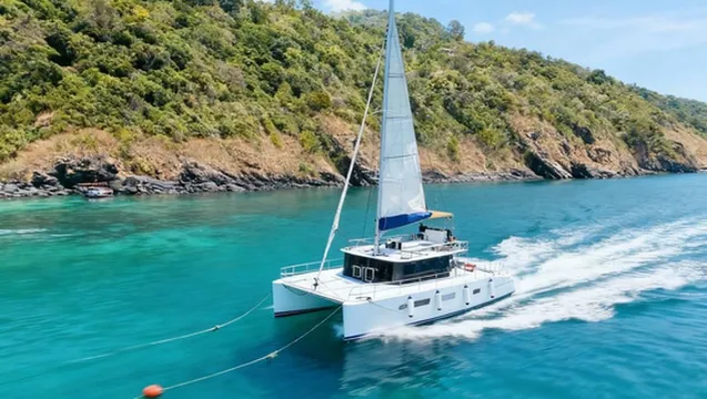 Phuket Amari Catamaran