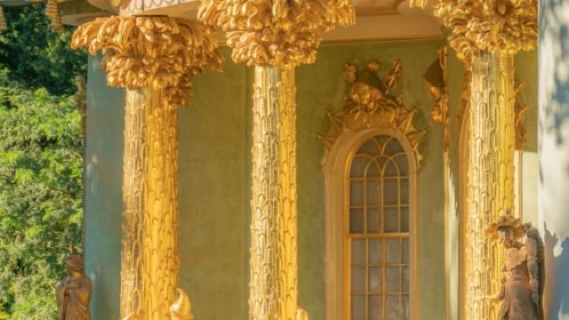 德國柏林來回波茨坦-無憂宮-荷蘭區-格利尼克橋等-包車-精選